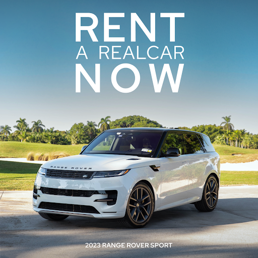 RealCar: Premium & Luxury Car Rental Fort Lauderdale FXE