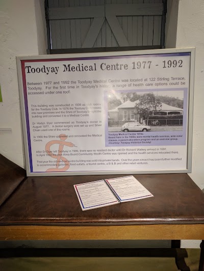Photos of Old Newcastle Gaol Museum