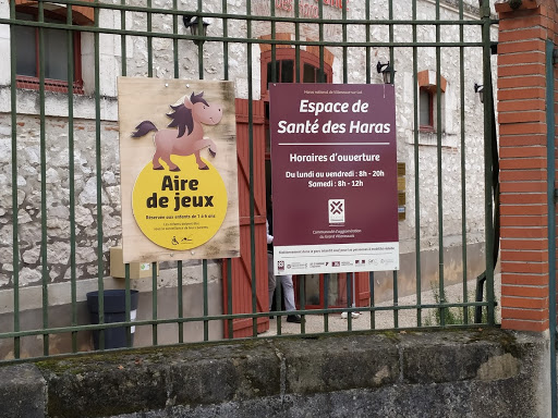 association espaces santé du grand villeneuvois