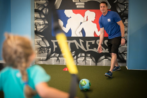 ML Fitness Logo