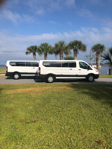 Beachcomber Airport Shuttle - Thumbnail