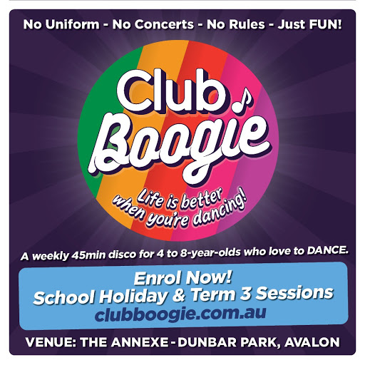 Club Boogie - Bringing Boogie back to the Beaches! - Thumbnail