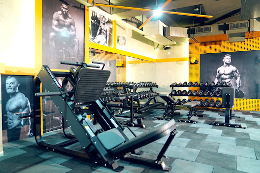 Skyhigh Gym & Fitness