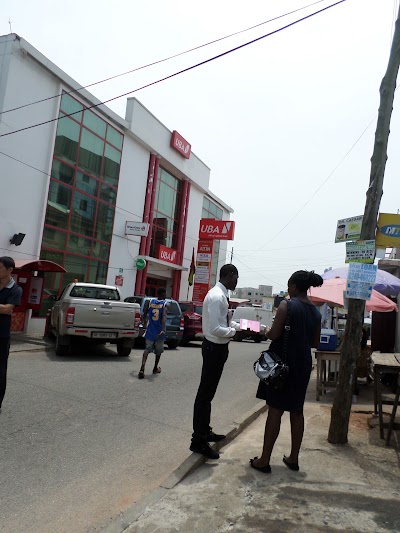 Photos of UBA Kumasi Main