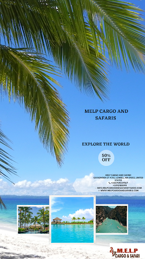 MELP CARGO AND SAFARI - Thumbnail