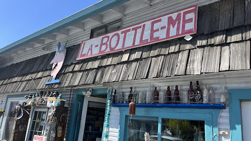 Bottle Zone - Visual
