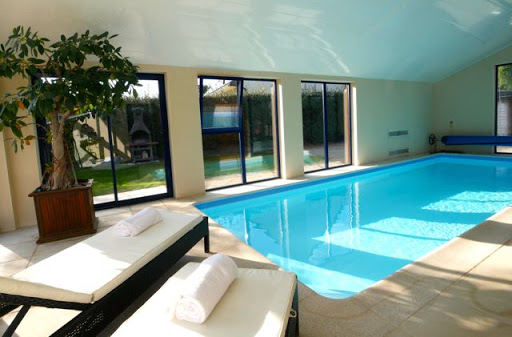 Photo de Location Villa Piscine finistère Bretagne à Landéda (29870)