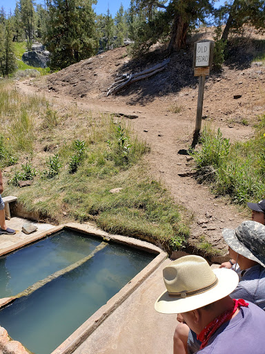 Mono Hot Springs Resort - Thumbnail