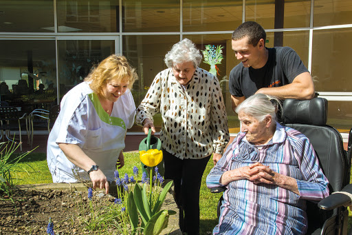 Photo de Fondation Partage et Vie - EHPAD Les Tilleuls - Beuvry-la-Forêt à Mouchin (59310)