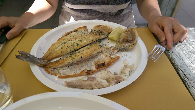 Bagno Ristorante Mercurio N.6