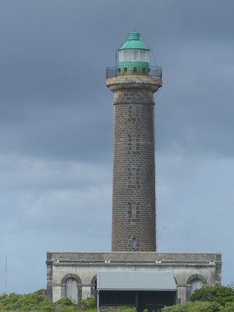 Phare de la Petite Terre