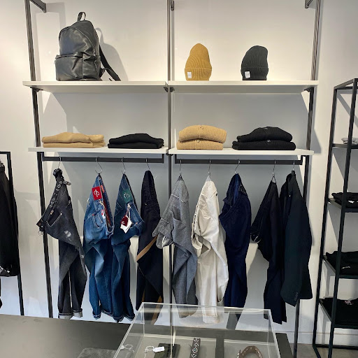 EG Concept Store - Visual