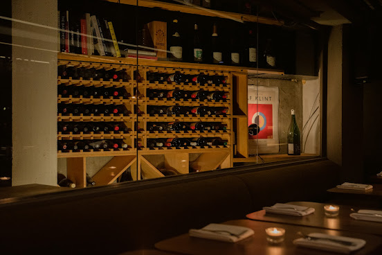 La Buvette Chez Henri by null