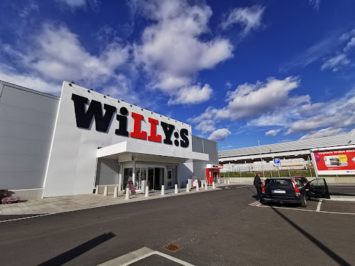 Willys Umeå Klockarbäcken