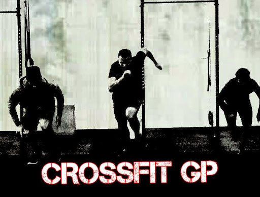 CrossFit GP - Visual