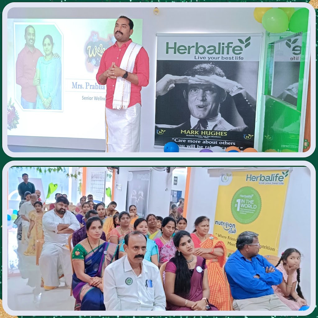 Nutrition And Fitness Center