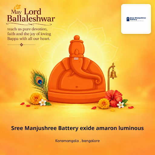 Sree Manjushree Battery offers reliable car, inverter, and home UPS batteries. Trust the top car… post image