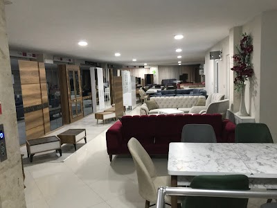 ÖZTUNÇ MOBİLYA BEYAZ EŞYA HALI& PERDE SHOWROOM