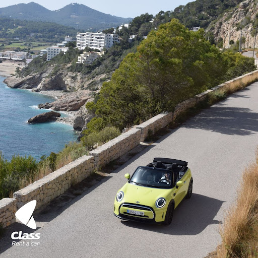 Alquiler Coche Aeropuerto Ibiza - Class Rent a Car
