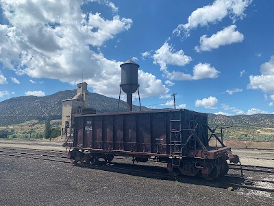 Nevada Northern Railway Museum