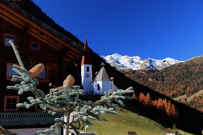 Pfarrkirche St. Gertraud