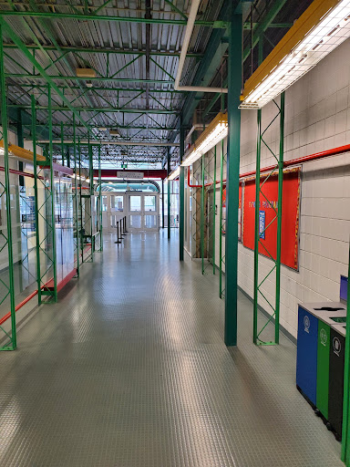 City Of Regina Fieldhouse - Thumbnail