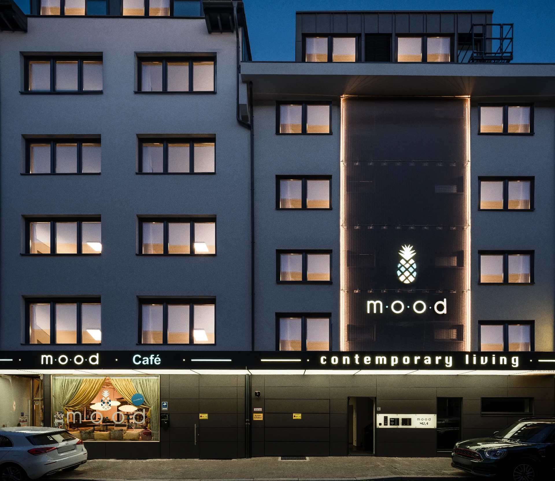 Mood Contemporary Living