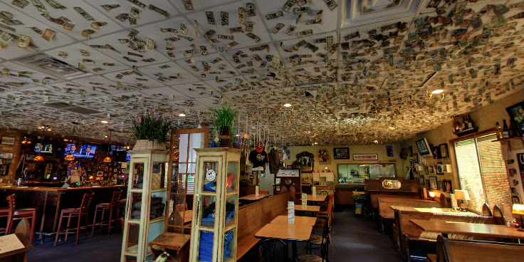 Parson Jack's Cafe by null