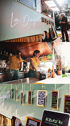 Photo n°13 de La Dinguette du Maharin à Anglet (Restauration rapide)