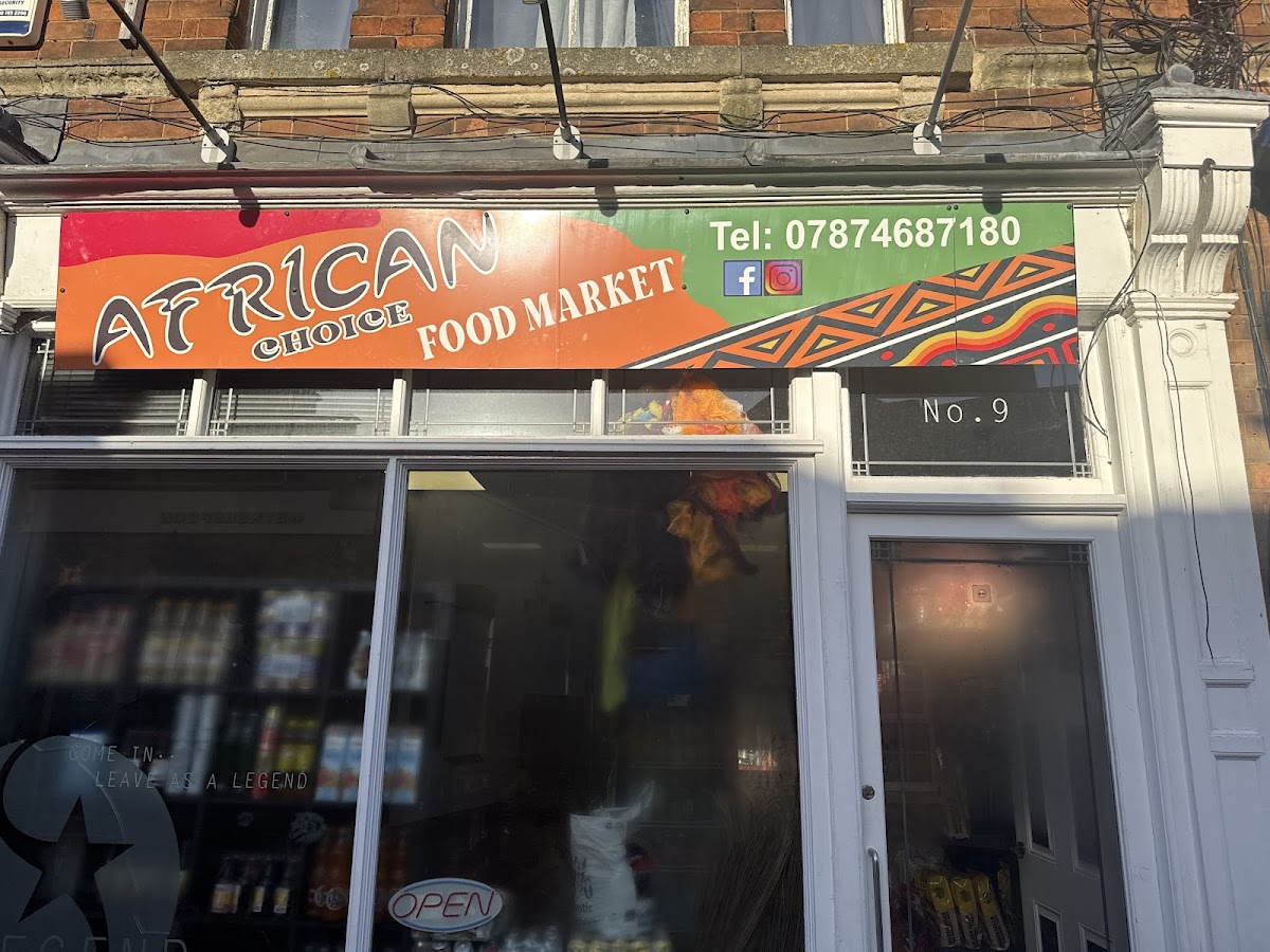 African Choice Food Market