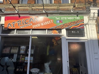 African Choice Food Market