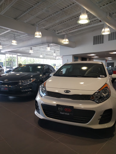 H+H Kia Gallery - United States