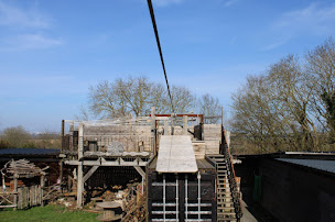 Photo n°17 de Accrofury à Feuguerolles-Bully (Parc de loisirs)