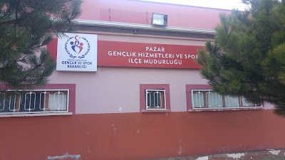 Pazar Gençlik ve Spor İlçe Müdürlüğü