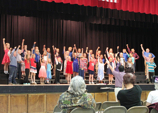 Stapleton Public School - Visual