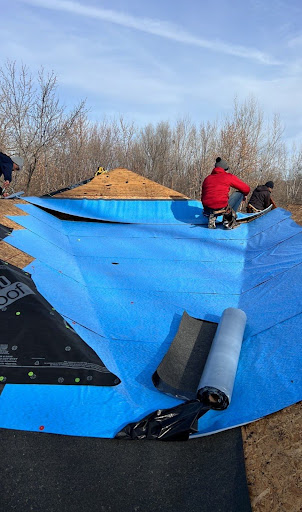 Schram Roofing - Visual