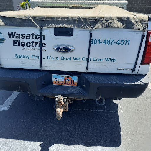 Wasatch Electric - Visual