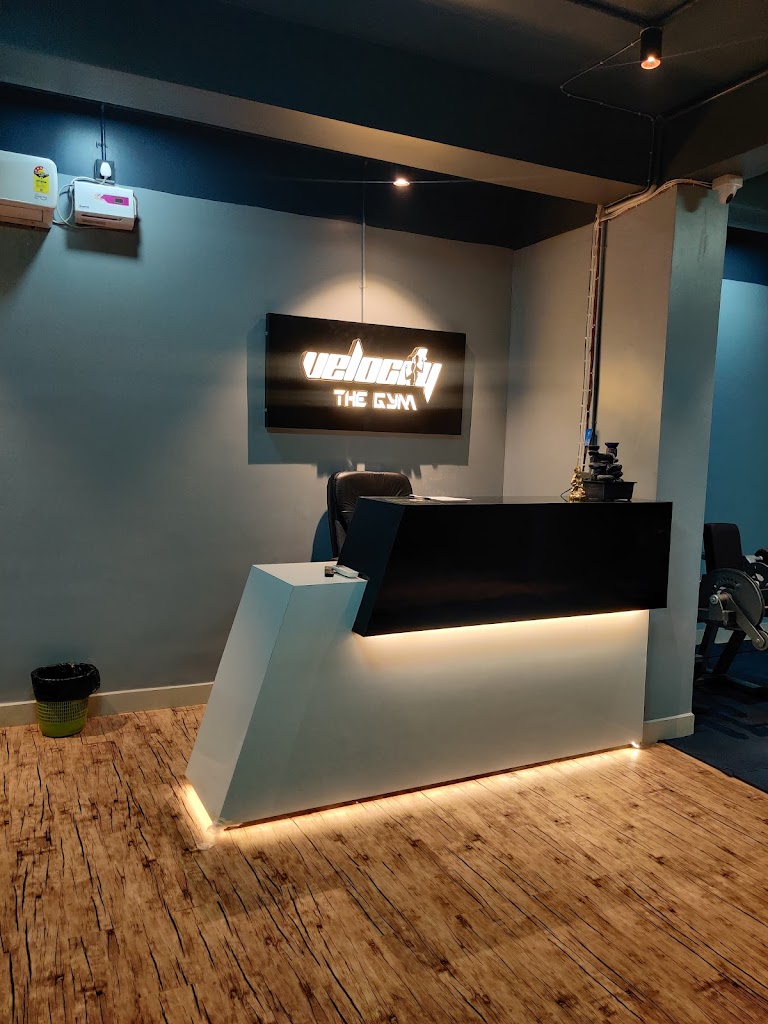 Velocity The Gym