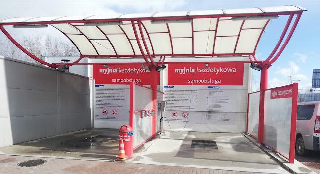 Komentarze i opinie o AUTOMYJNIA KAPA