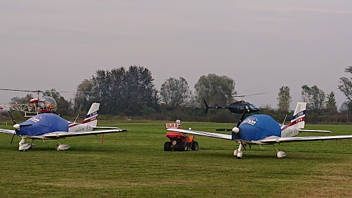 Aviosuperficie di Montagnana Gallery - Italy