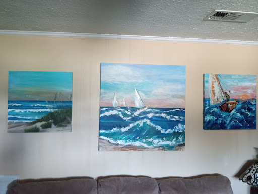Deborah Mansfield Decorative Painting - Thumbnail