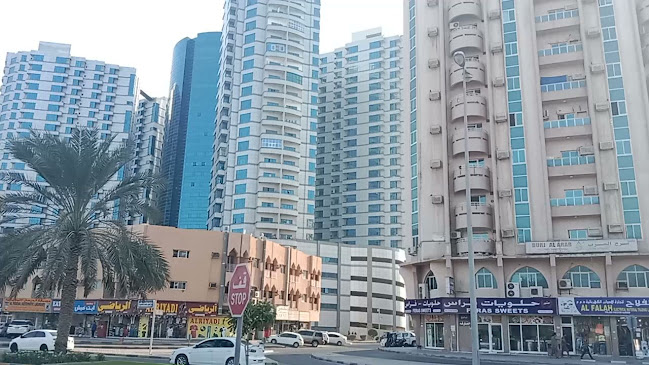 فالكون تاور - Ajman