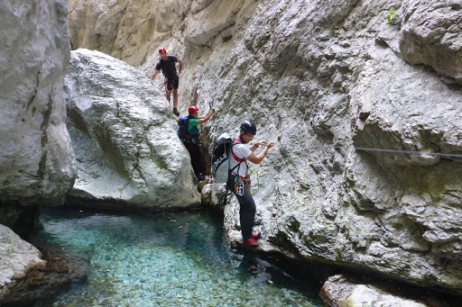 TRA MONTANA guide escursionistiche - Visual