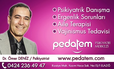 Özel Pedatem Psikiyatri Tıp Merkezi