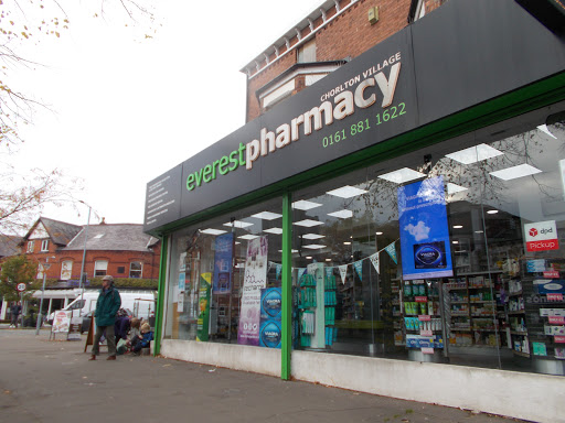Everest Pharmacy Chorlton Village
