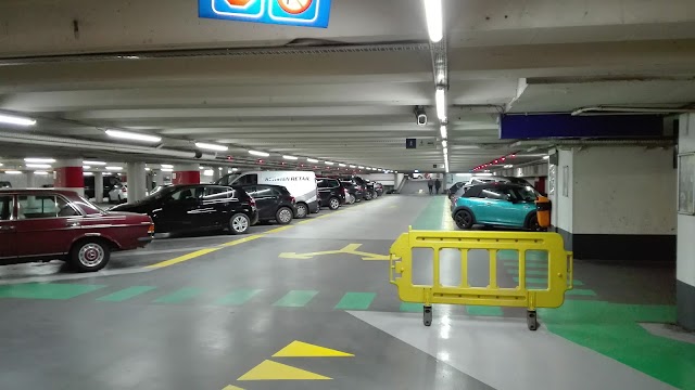 Interparking 't Zand