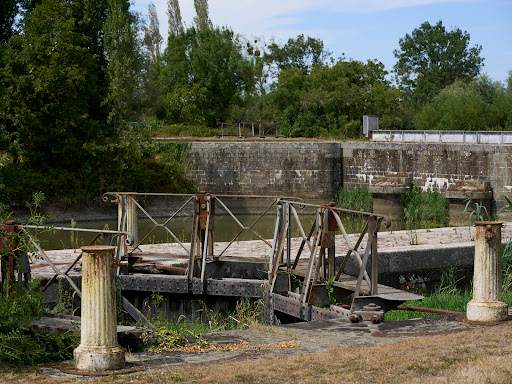 La Machinerie du canal