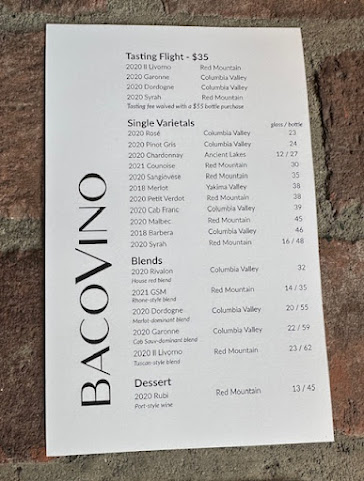 Bacovino Winery by null