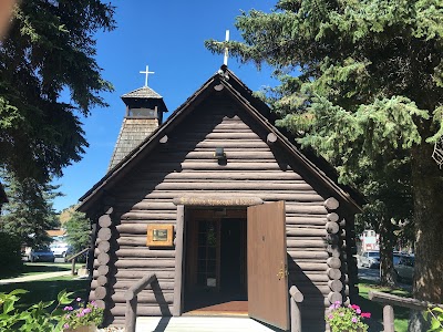 Photos of St. John's Episcopal Church of Jackson Hole