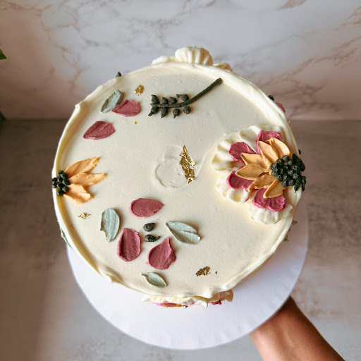 Vida Bakery - Visual